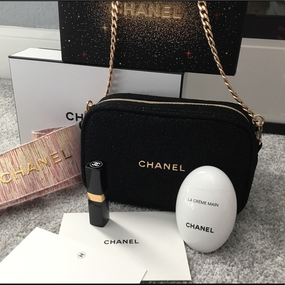CHANEL Other - Chanel Holiday Gift Set Moisture Must Haves. Open to offers.